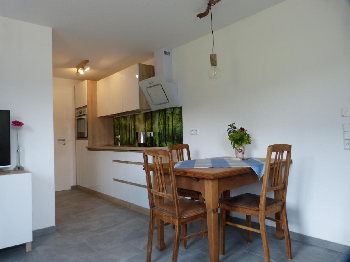 Ferienwohnung Am Hirtenpfad Lenzkirch Exterior foto